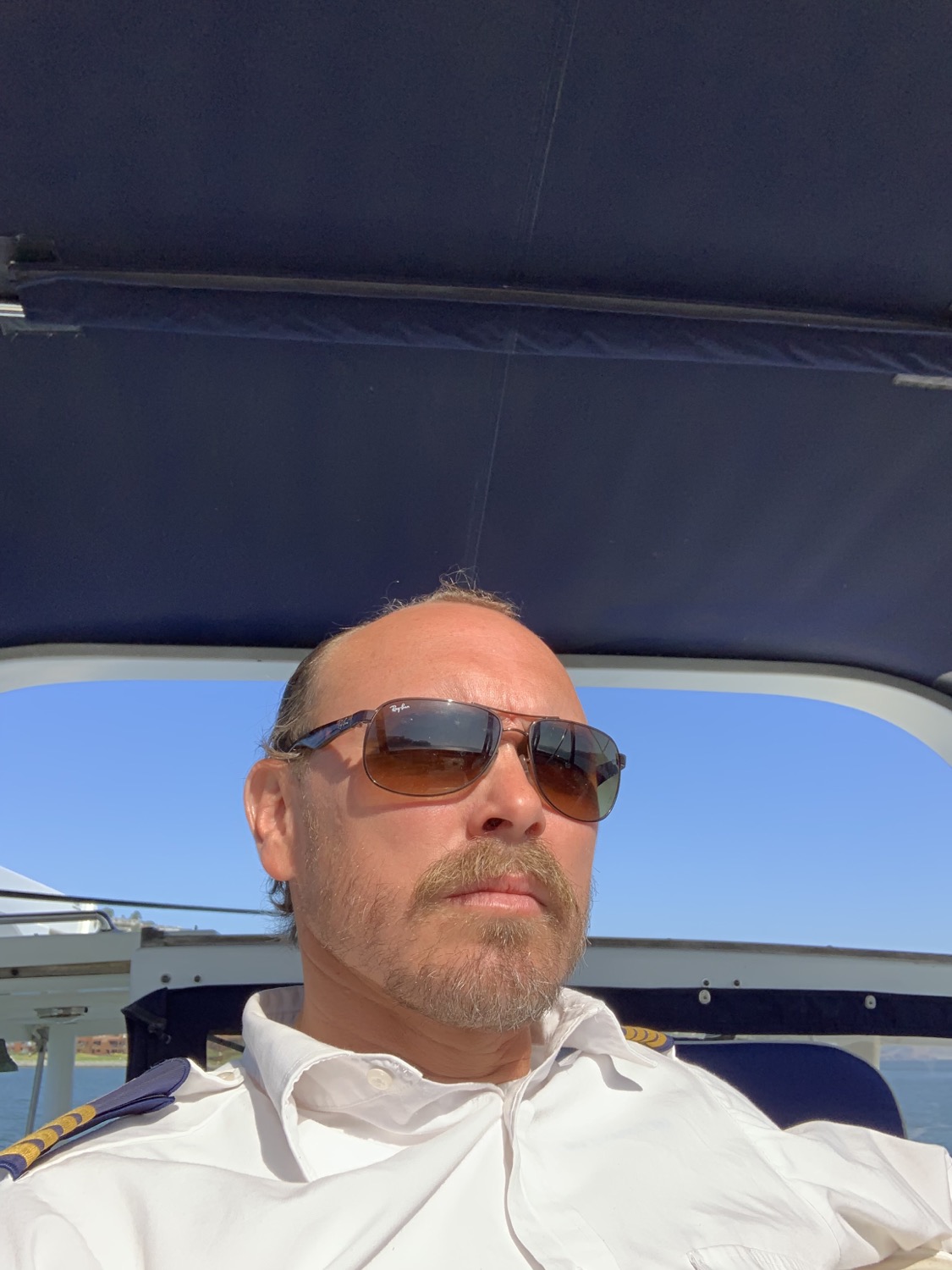 Writer: Captain Timothy