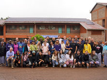 Volunteer Visit July 25
