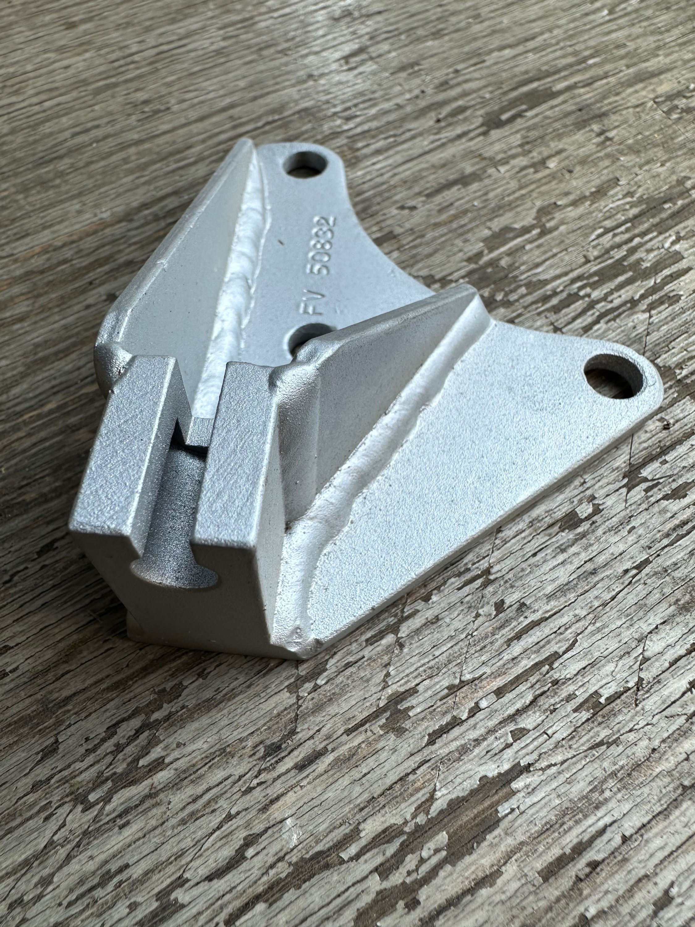 Hand Brake Cable Abutment L/H/F