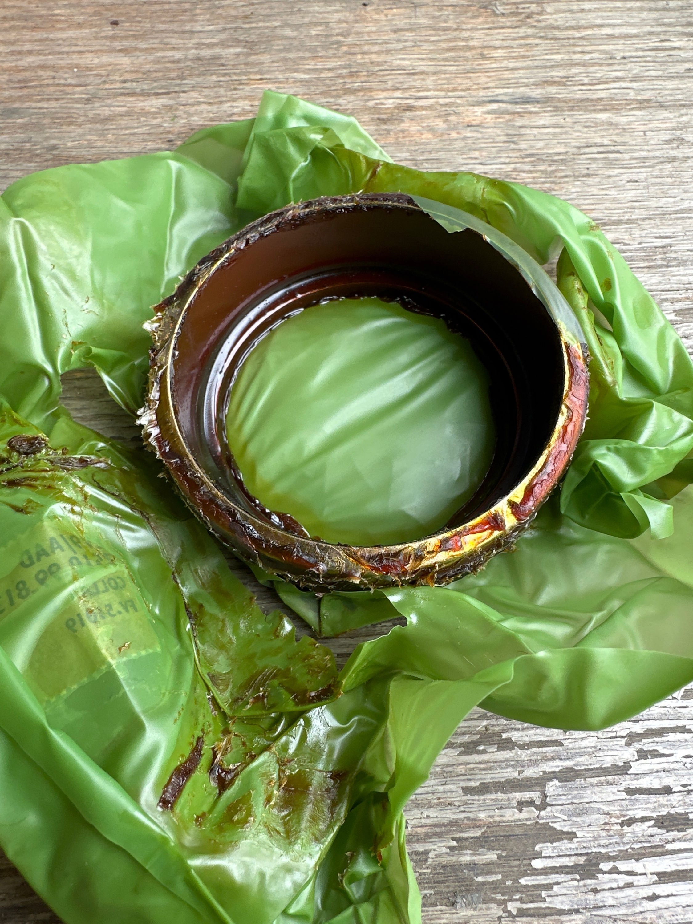 Collar Turret Bearing