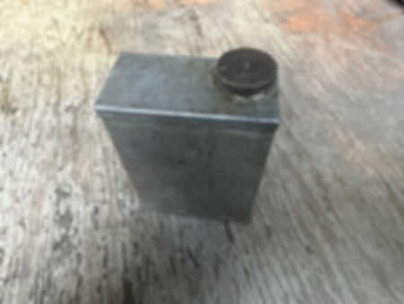 Oil Bottle, Machine Gun
