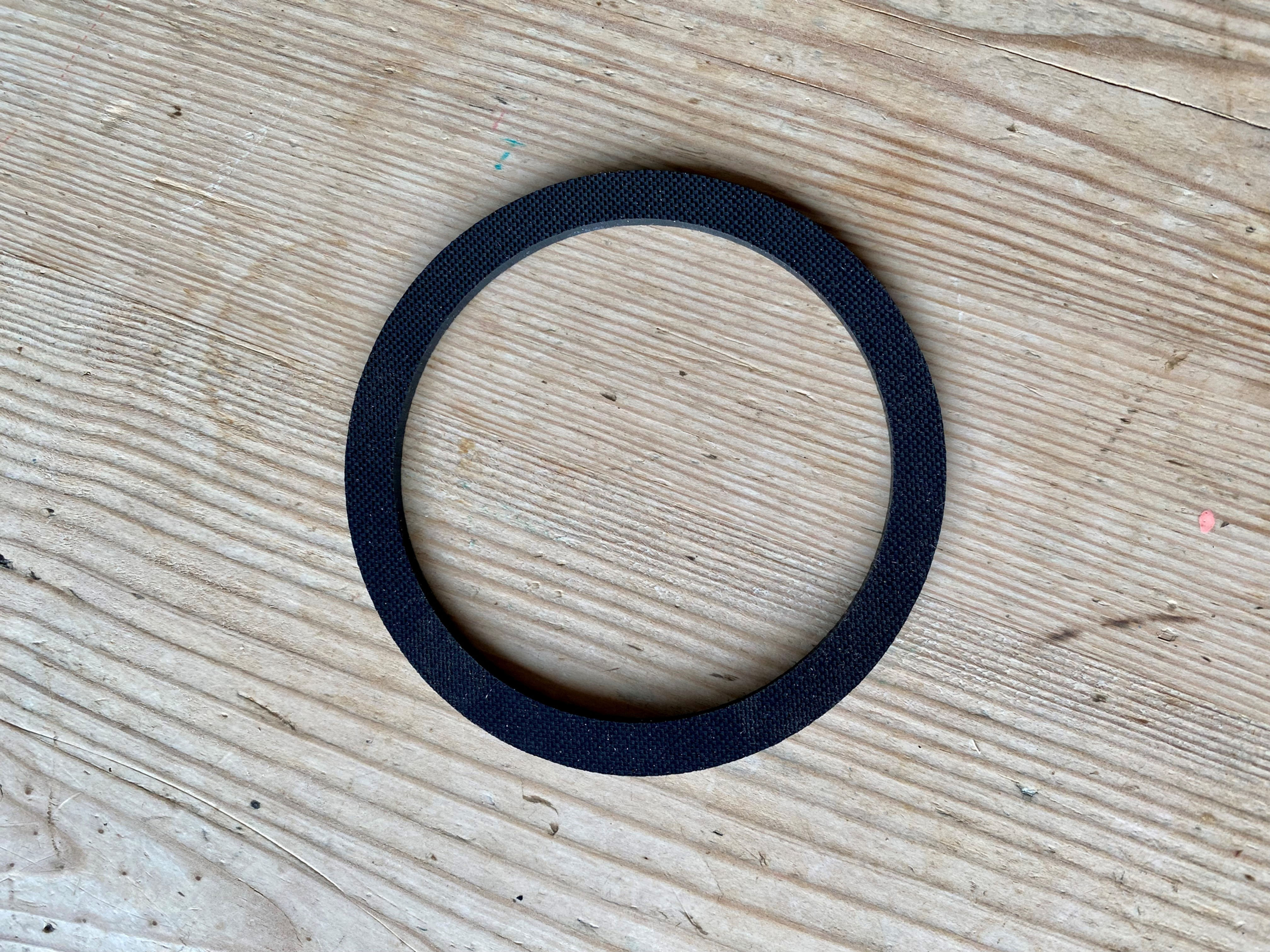 Fuel Filter Bowl Seal