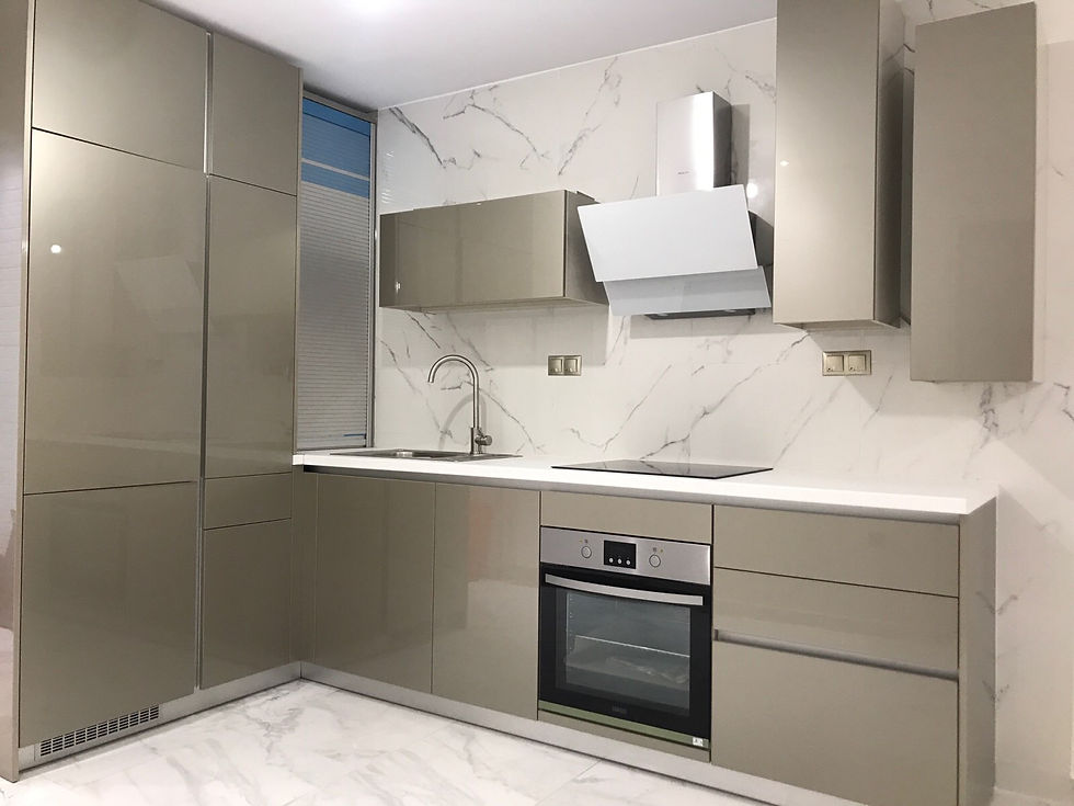 Ανακαίνιση Κουζίνας