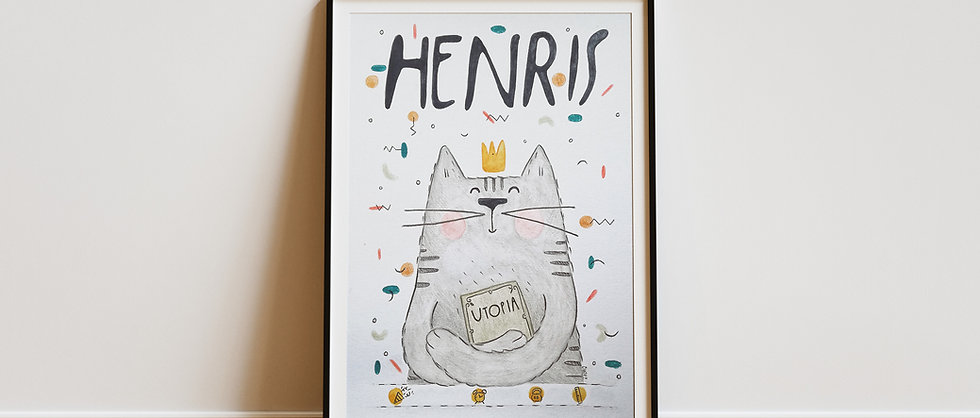 Personalizuota iliustracija