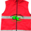 Miniatura: Chaleco dril reflectivos
