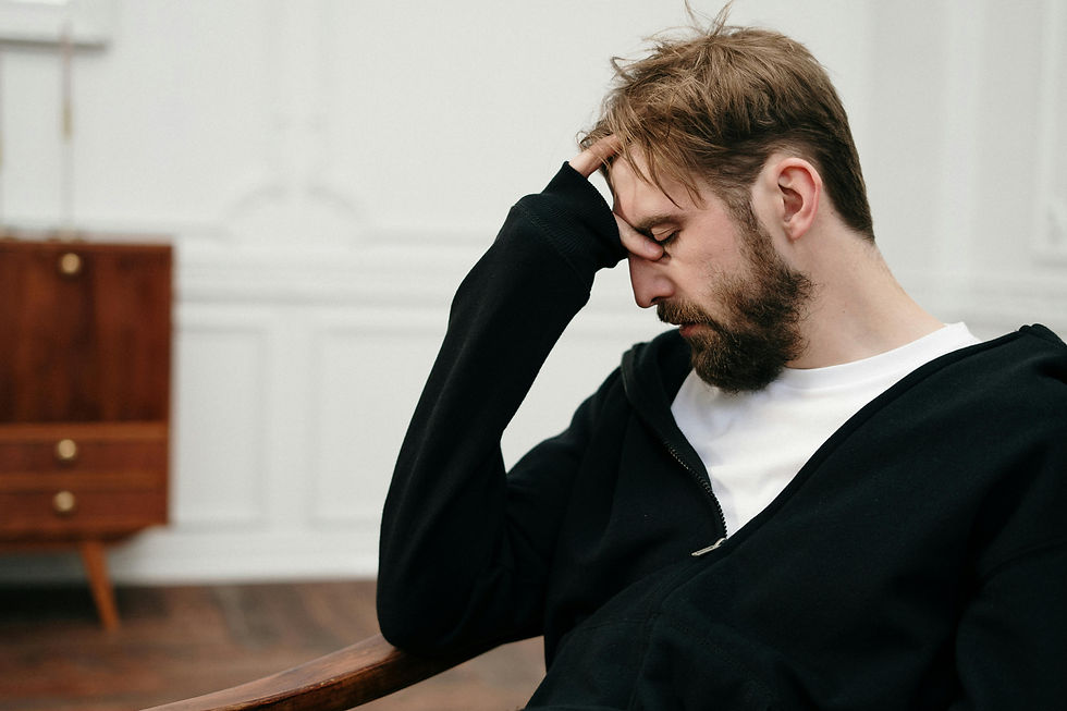 Disparities in Mental Health Care Access