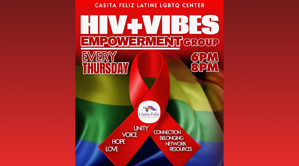 AIDS+VIBES