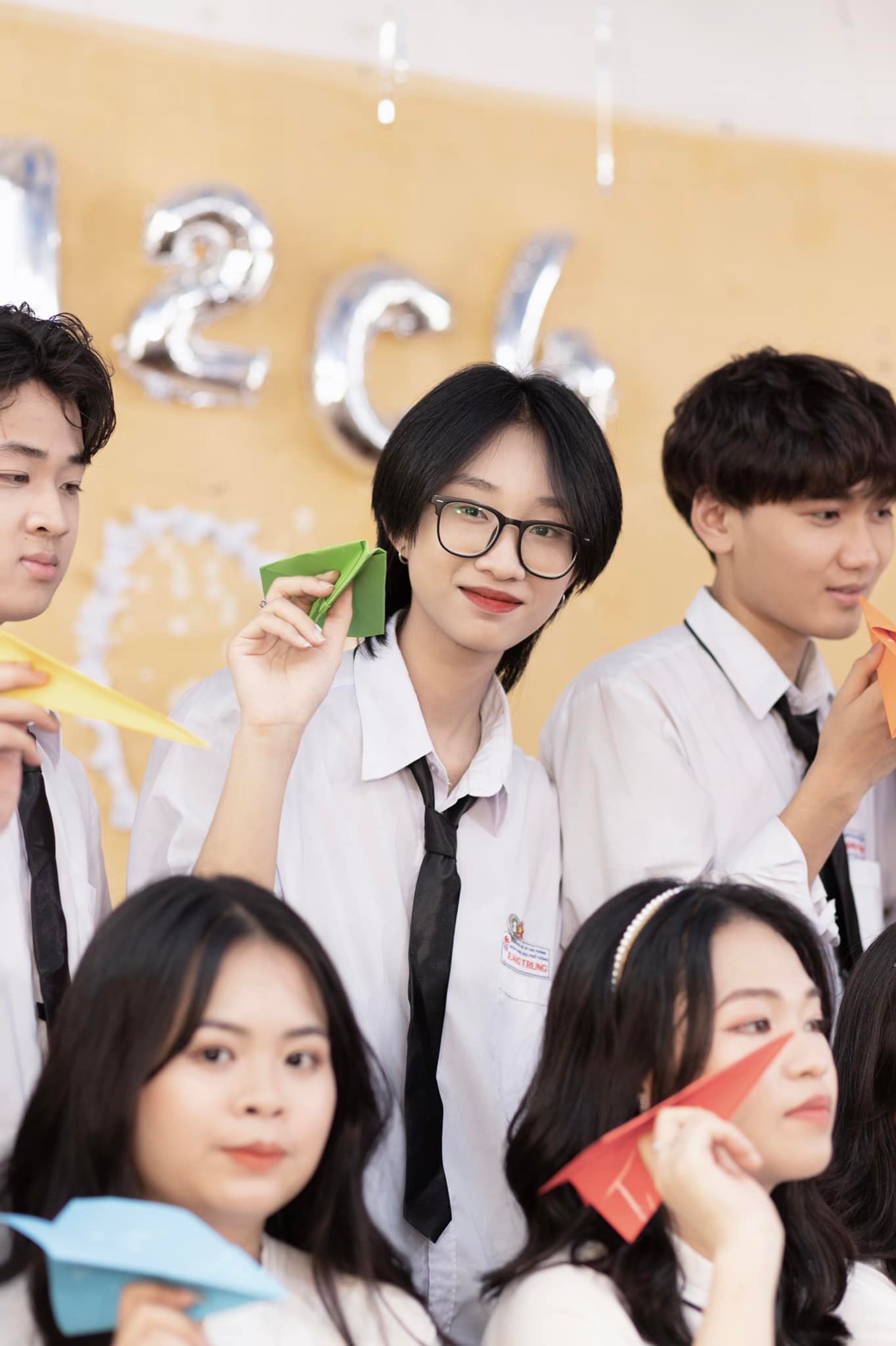 Concept chụp ảnh kỷ yếu 