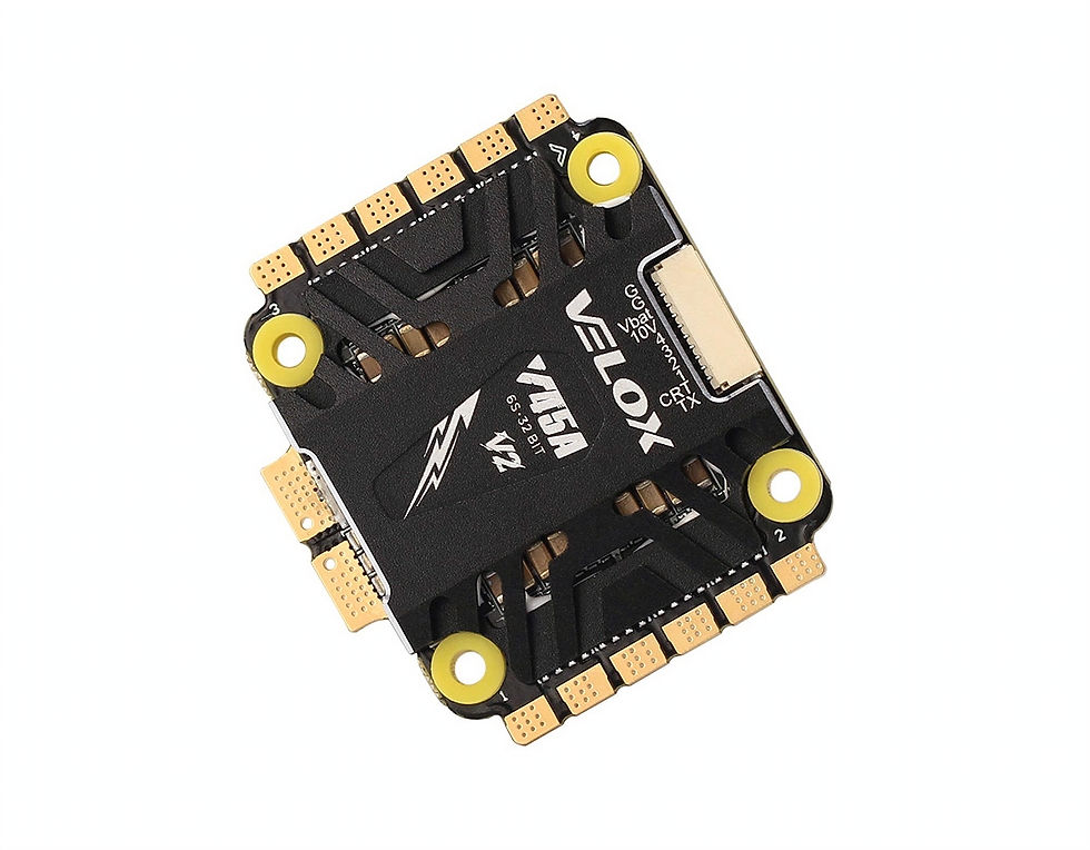 Miniaturbild: T-Motor Velox V45A V2 4IN1 ESC / 30.5x30.5mm
