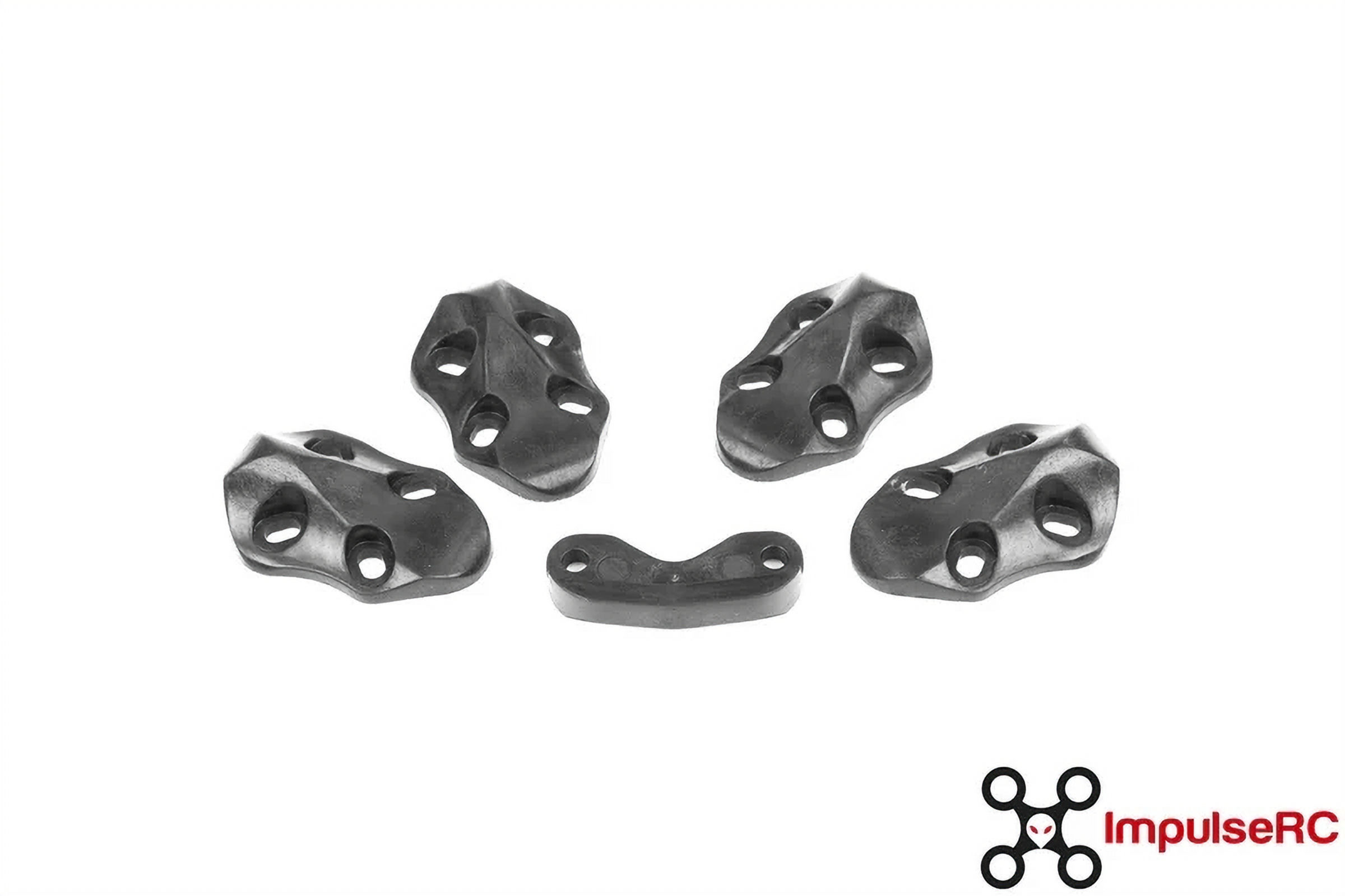 Apex Evo Kunststoffkit schwarz