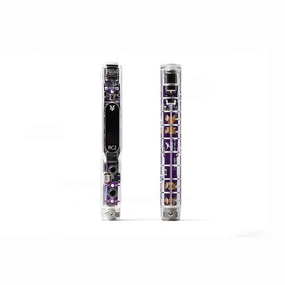 Thumbnail: HGLRC RC2 Lötkolben OLED HD Display