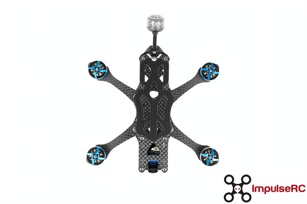 Miniaturbild: MICRO APEX 3 Zoll Rahmenkit von ImpulseRC