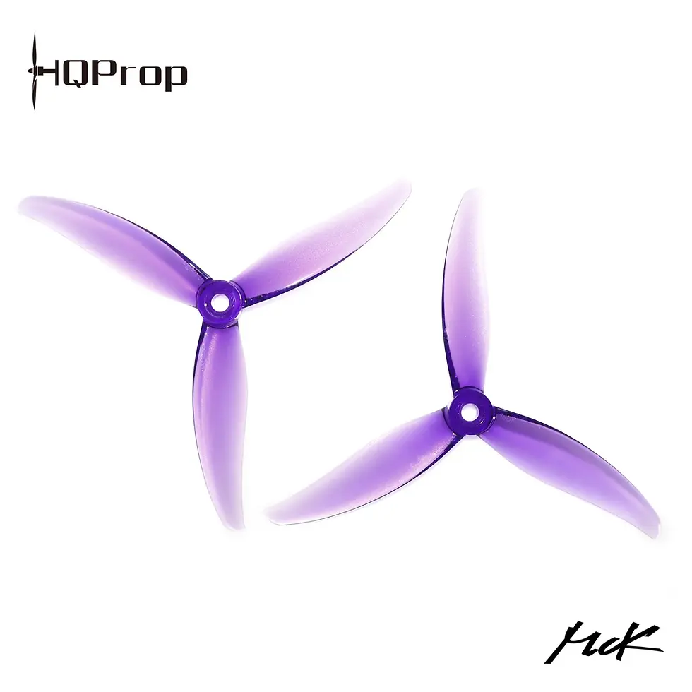 Miniaturbild: MCK-Propeller Violett
