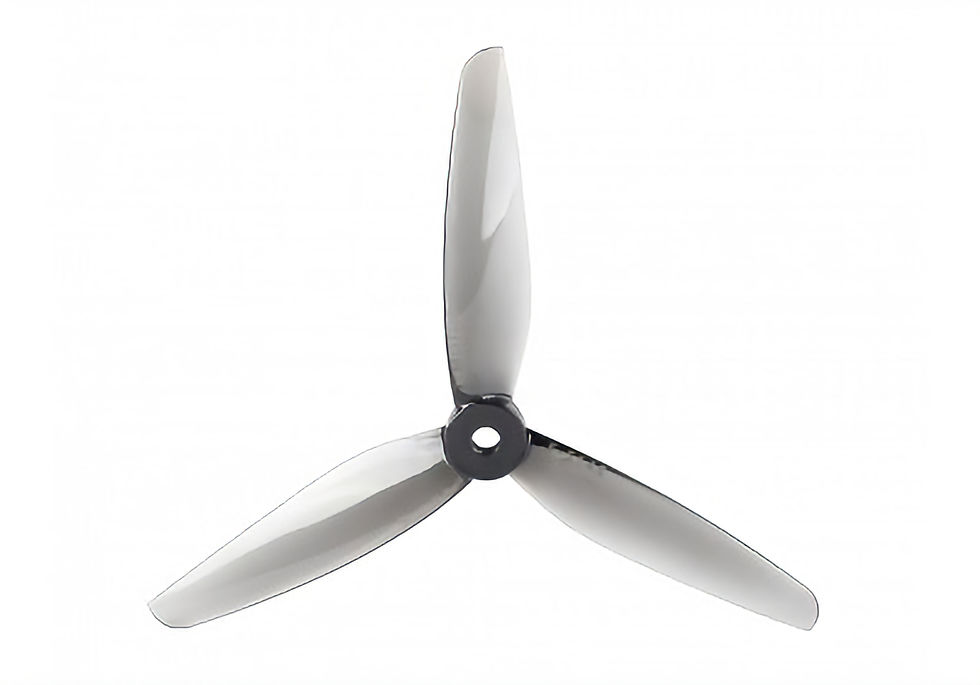 Miniaturbild: T-Motor F5146 Rennpropeller 5.1 Zoll (2CW+2CCW) Poly-Carbonate