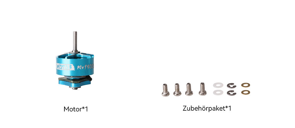 Thumbnail: T-Motor M0703 65-75mm Tiny Whoop Indoor Racing FPV Motor