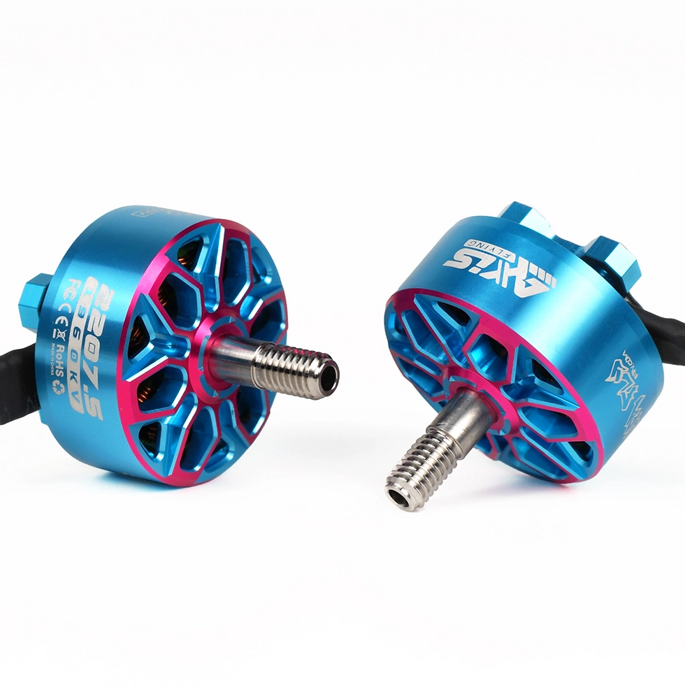 Thumbnail: Axisflying Brushless Motor 2207.5