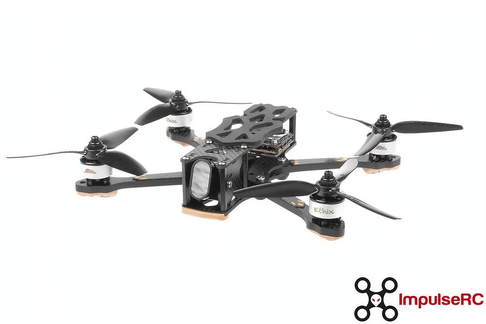 Miniaturbild: MICRO APEX 3 Zoll Rahmenkit von ImpulseRC