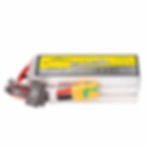 Tattu G-Tech 3500mAh 22,2V 6S1P 150C Lipo-Akkupack mit XT90-Stecker