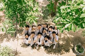 Concept chụp ảnh kỷ yếu đơn giản 65