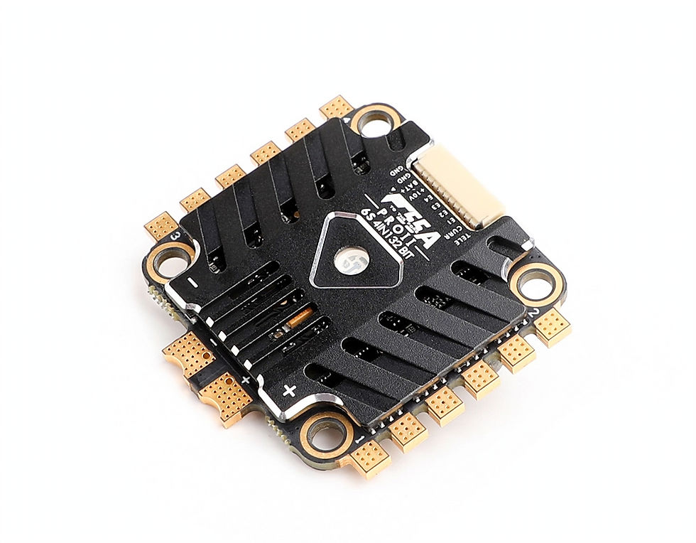 Miniaturbild: T-Motor F55A PROII 4IN1 ESC / 30.5x30.5mm