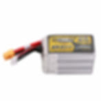 Tattu R-Line V5.0 1800mAh 22.2V 6S1P 150C Lipo-Akkupack mit XT60-Stecker
