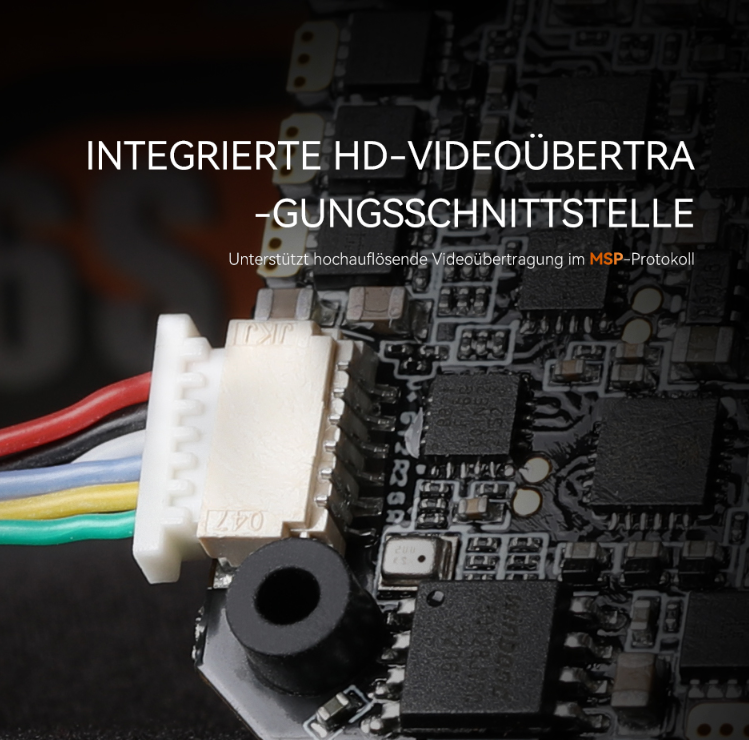 Miniaturbild: T-Motor F7 35A/45A AIO / 25.5x25.5mm