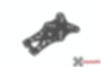 ApexDC Evo oberes Hauptteil-CF 2mm