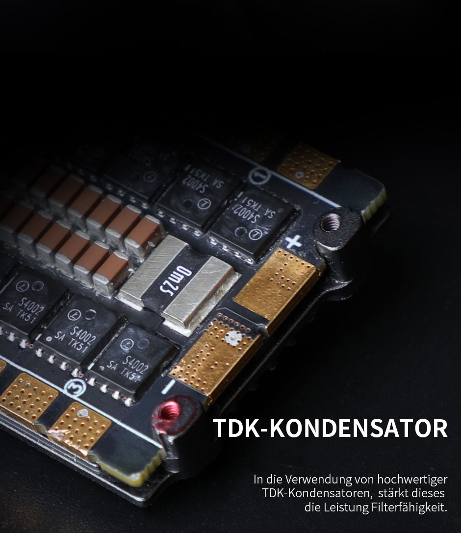 Miniaturbild: T-Motor F66A MINI 6S 4IN1 ESC / 20x20mm