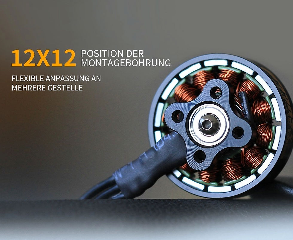 Miniaturbild: T-Motor F2203.5 FPV Racing Motor 3-6S