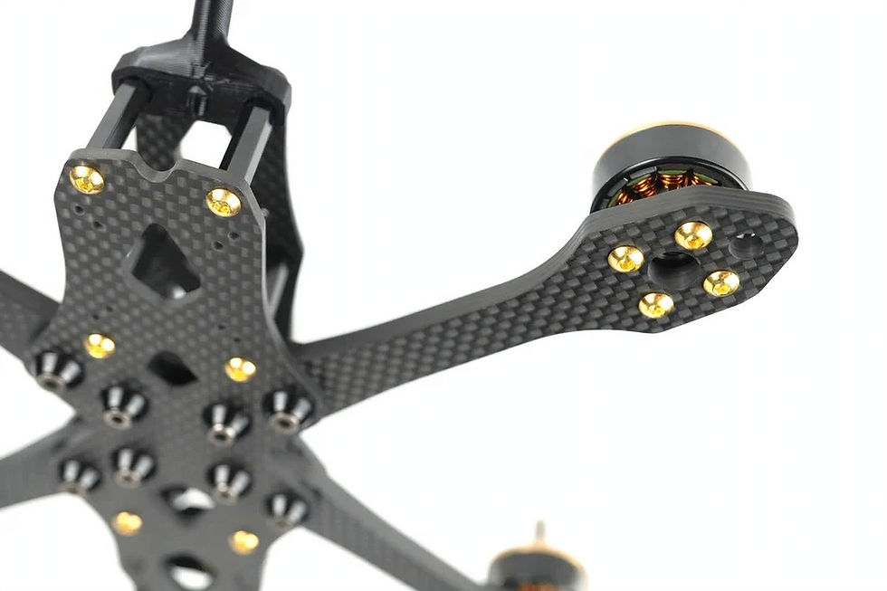 Thumbnail: BlackBird Echo Pro 5-Zoll FPV Frame Kit von ImpulseRC