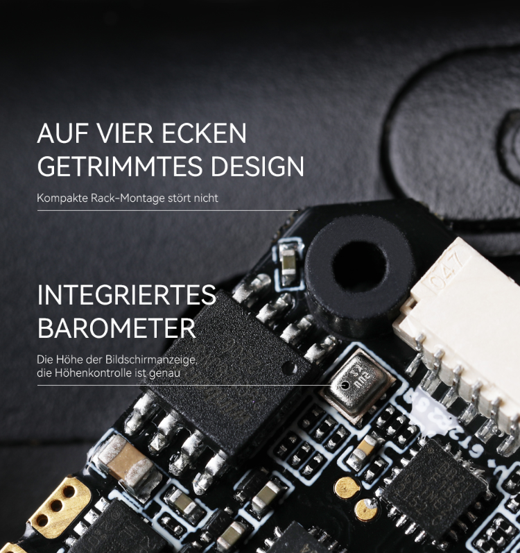 Miniaturbild: T-Motor F7 35A/45A AIO / 25.5x25.5mm