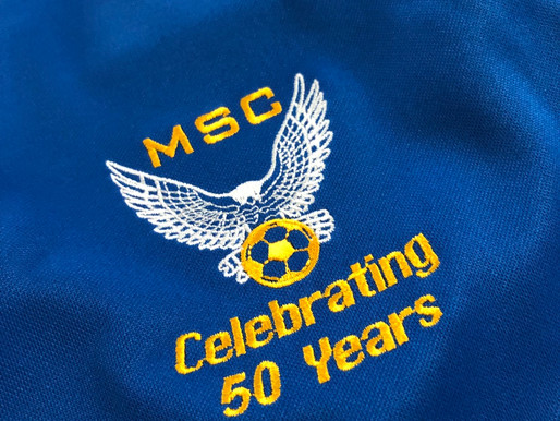 Moorebank Sports Soccer Club celebrate 50 years history.