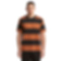 WIDE STRIPE TEE | Pressed for Time