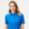 Womens Sonar Short Sleeve Polo | Pressed for Time