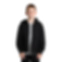 YOUTH RELAX ZIP HOOD | Pressed for Time