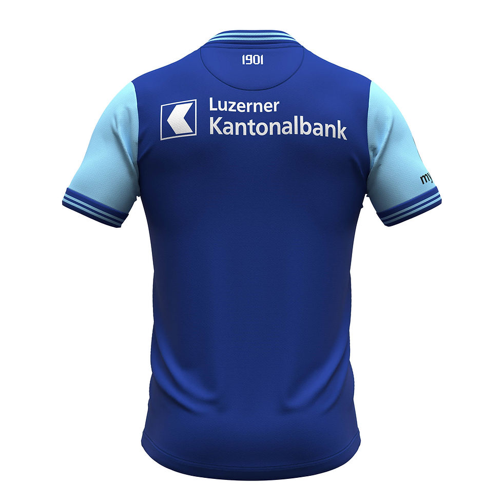 Thumbnail: Erreà Luzern FC Home Jersey