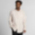 LINEN LONG SLEEVE SHIRT | Pressed for Time