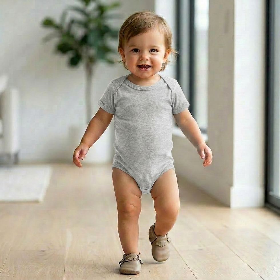 Thumbnail: CUSTOM BABY ROMPER