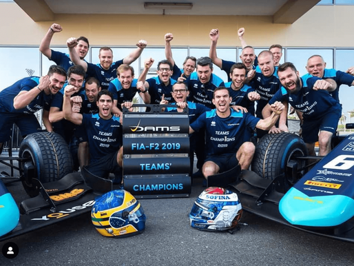 MAJOR VICTORIES FOR ERREÀ TEAMS IN F2!