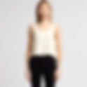 CROP SINGLET | Pressed for Time