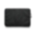 RECYCLED LAPTOP SLEEVE | Pressed for Time