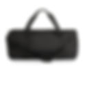 RECYCLED LIGHT DUFFEL BAG | Pressed for Time