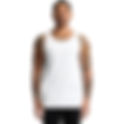 ORGANIC RIB SINGLET | Pressed for Time