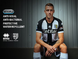 THE NEW ERREÀ TI-ENERGY FABRIC IS OFFICIALLY ANTI-VIRAL!