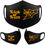 Thumbnail: Customisable reusable face mask (3 PACK)