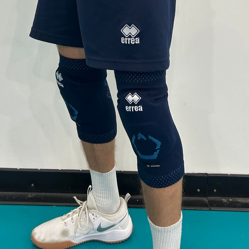 Thumbnail: Erreà Tokyo Evolution Knee Pad