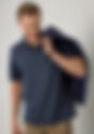 Mens Orbit Short Sleeve Polo | Pressed for Time