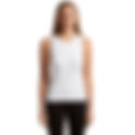 WOS ORGANIC RIB TANK | Pressed for Time