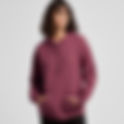 WOMENS STENCIL HOOD | Pressed for Time