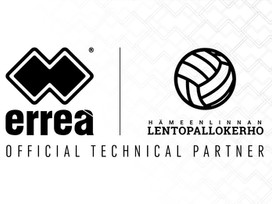 ERREÀ IS THE NEW TECHNICAL PARTNER OF THE FINNISH TOP DIVISION WOMEN’S VOLLEY CLUB HÄMEENLINNA LENTO
